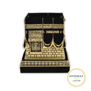 Kabah Model Gold and Black
